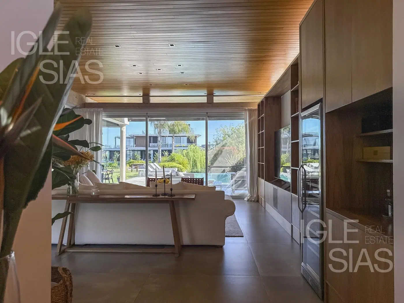 Casa en venta al lago en Virazón, Nordelta 4