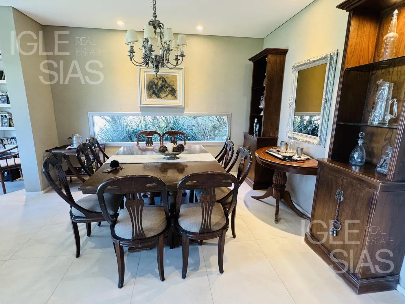 Casa en venta al lago en Los Alisos, Nordelta 5