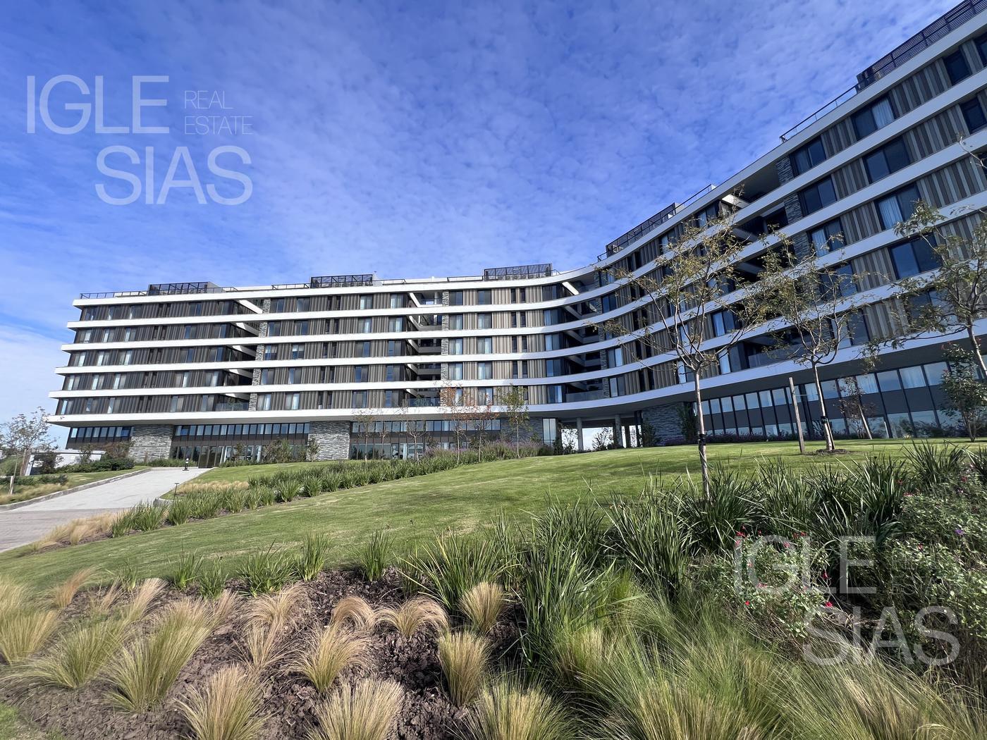 Departamento en en venta en Oceana, Nordelta
