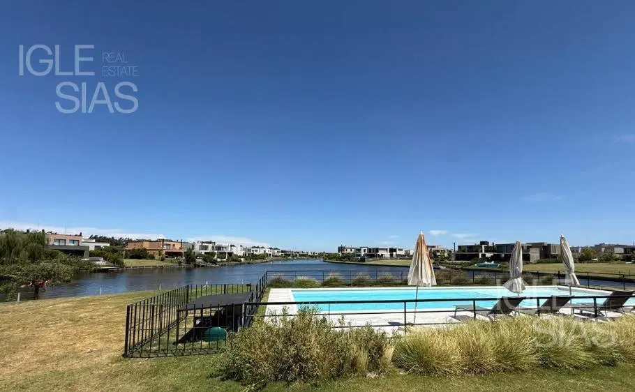 Terreno en venta en Carpinchos, Nordelta 4