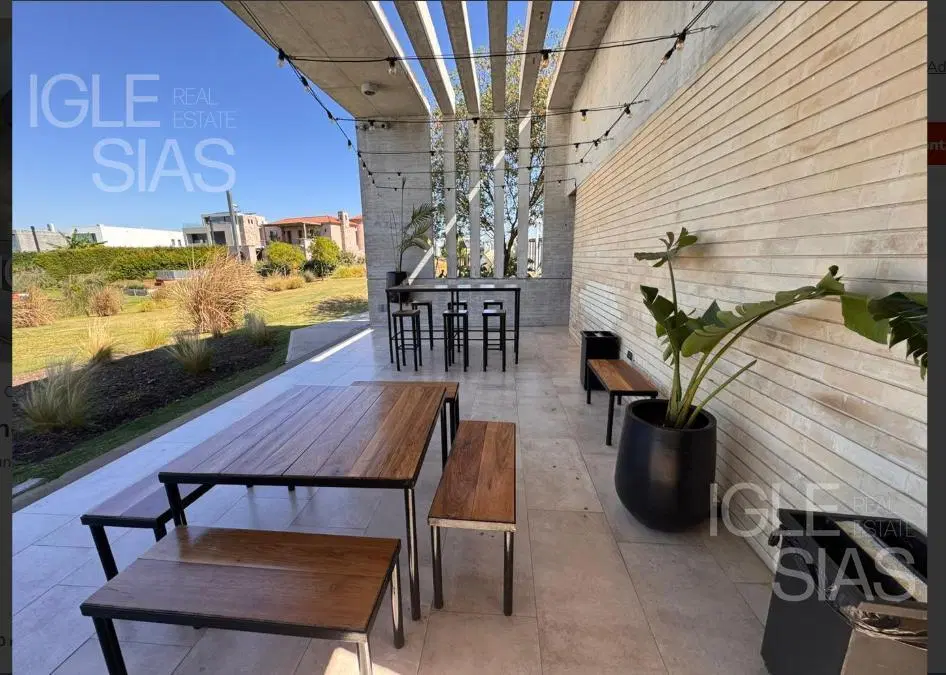 Terreno en venta en Carpinchos, Nordelta 5