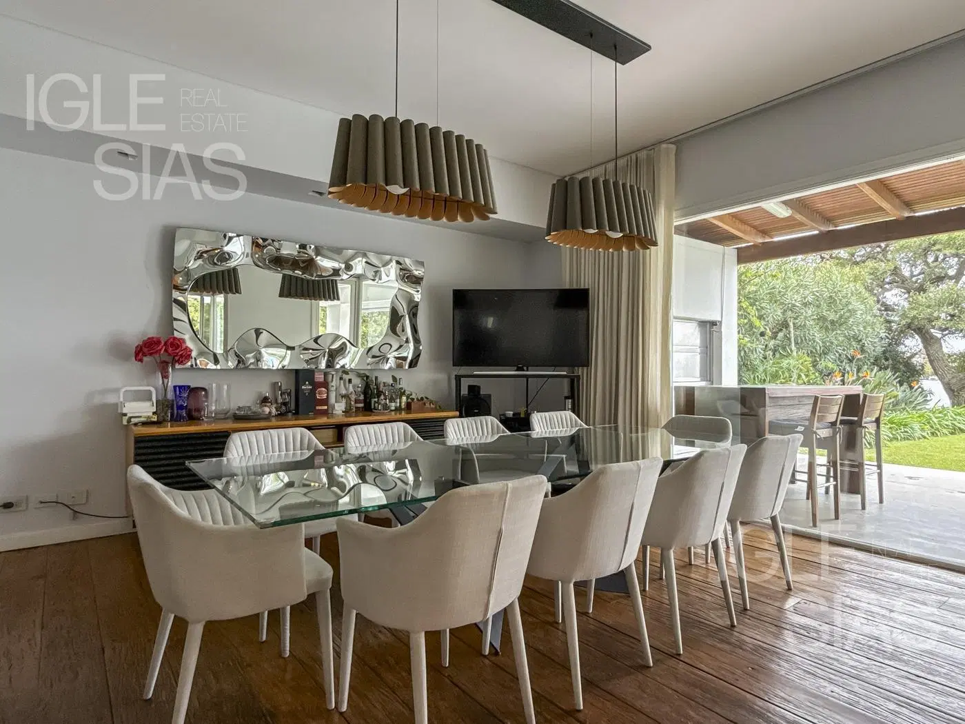 Casa en venta al lago en Los Castores, Nordelta 5