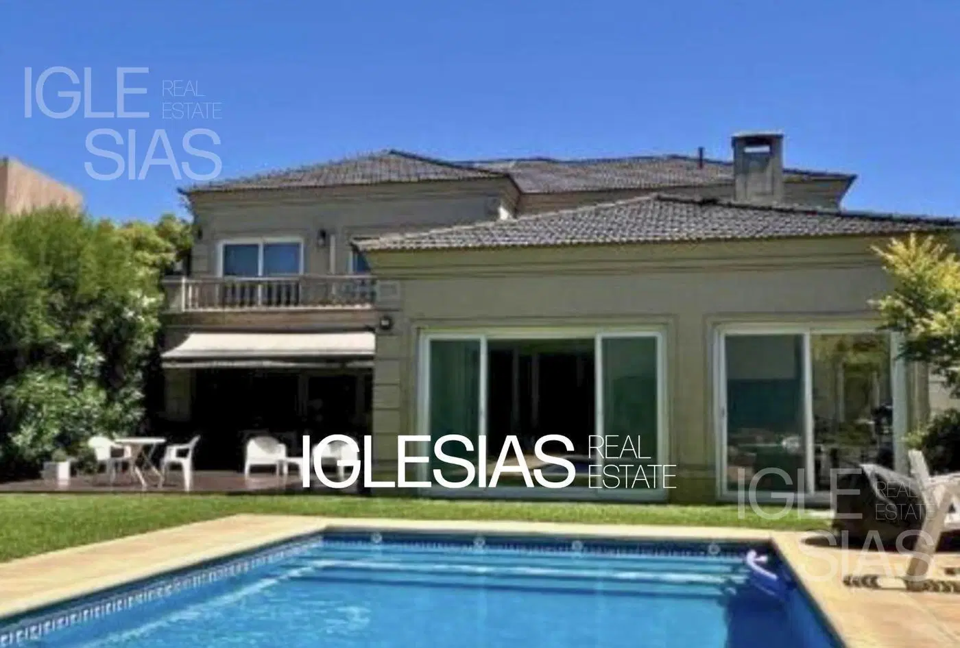 Casa en venta al bosque en Los Castores, Nordelta 4