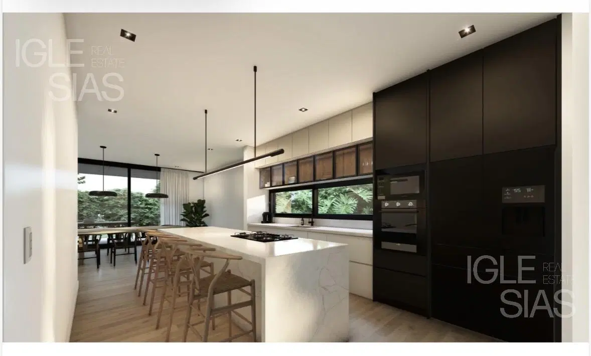 Casa en venta en en Los Castaños, Nordelta 3
