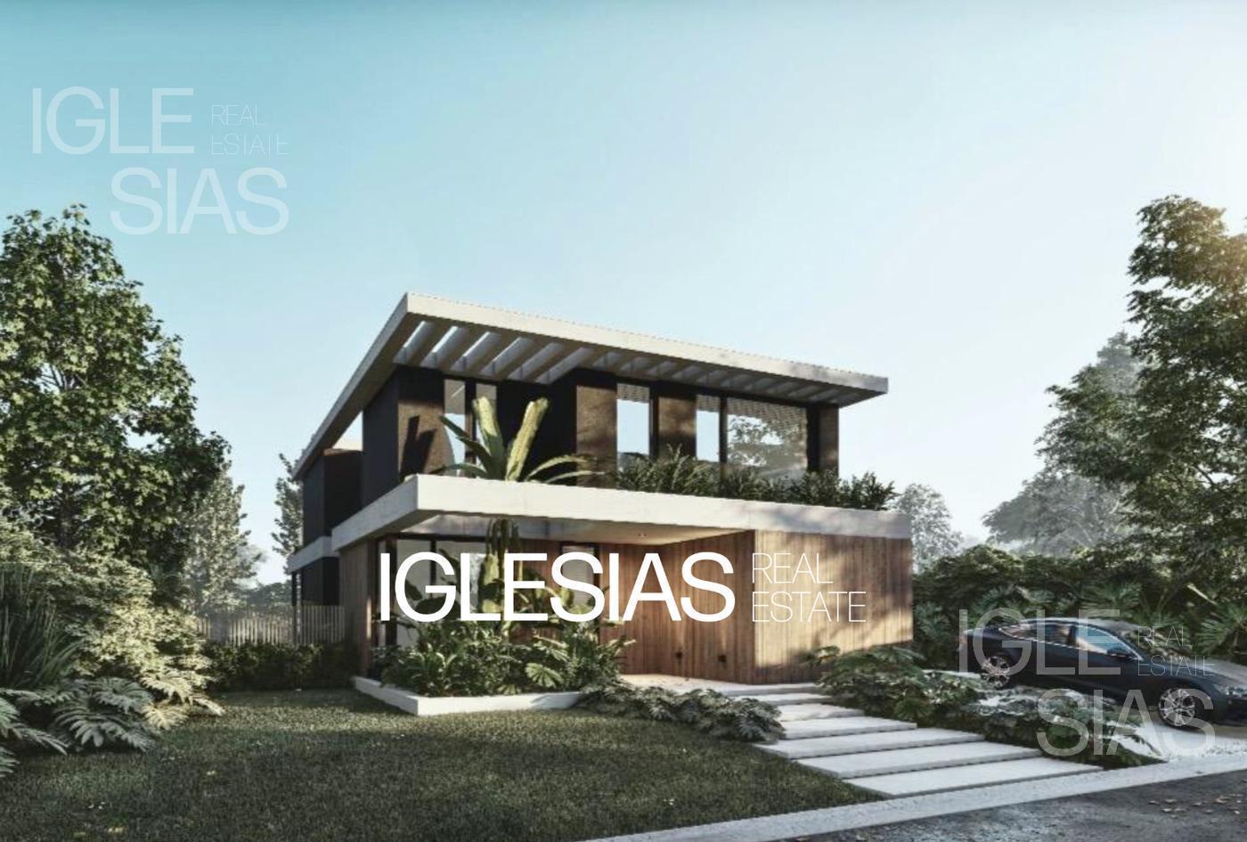 Casa en venta en en Los Castaños, Nordelta
