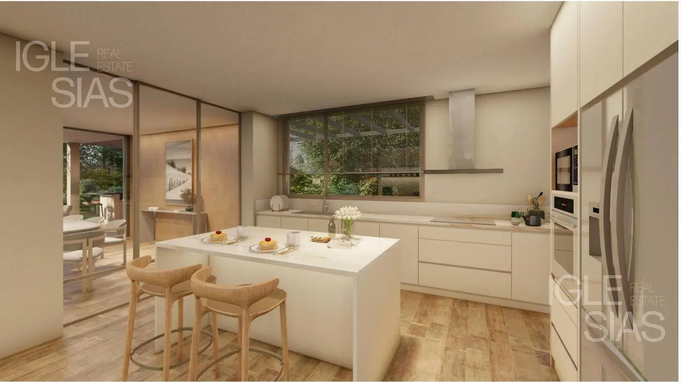 Casa en venta en Los Castaños, Nordelta 3