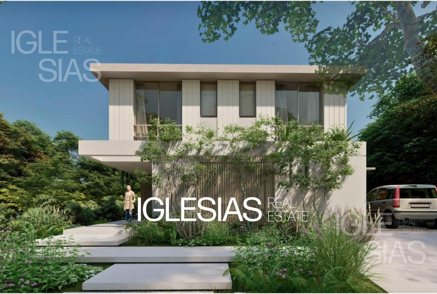 Casa en venta en Los Castaños, Nordelta