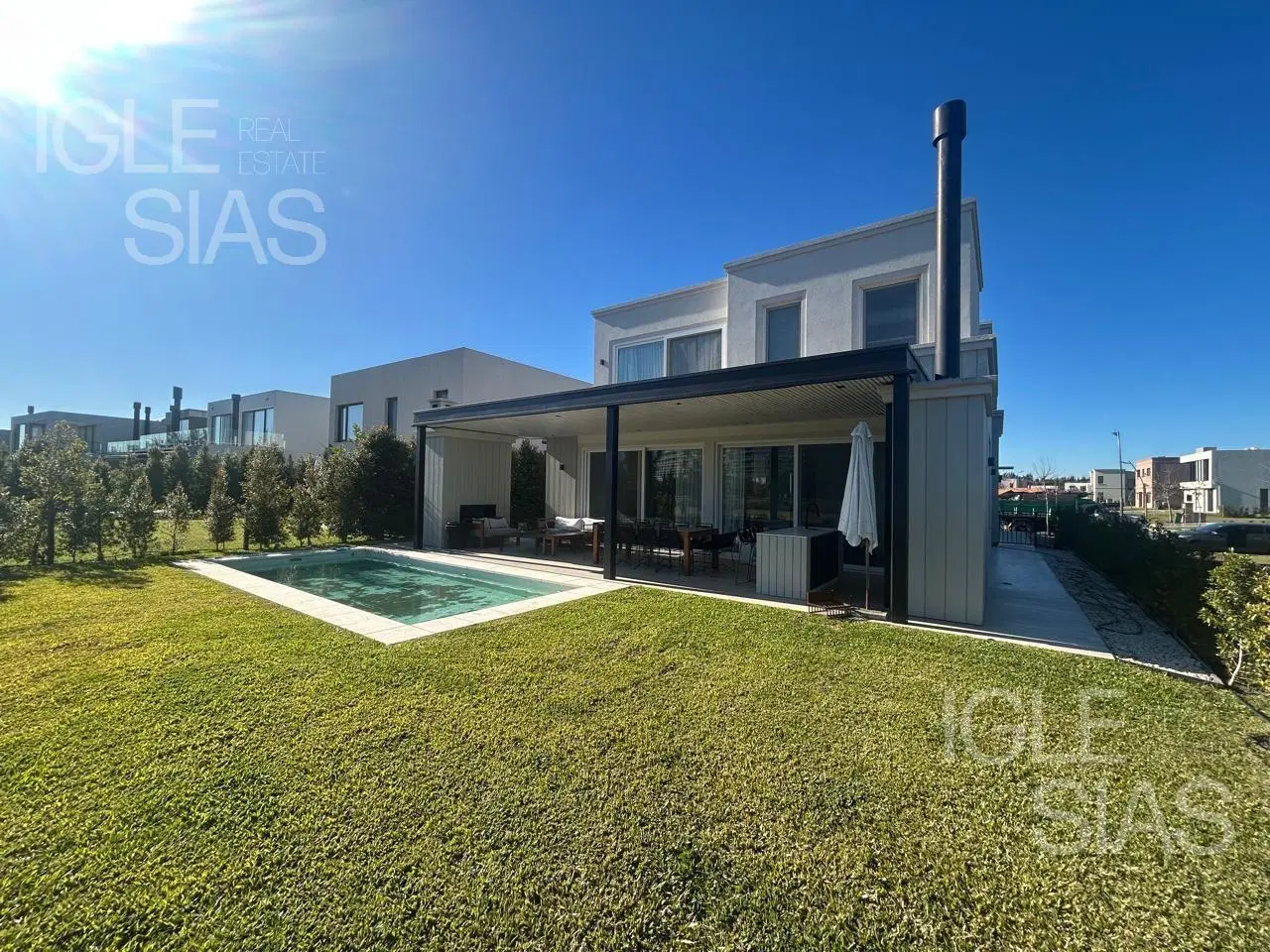 Casa en venta en Carpinchos, Nordelta 3