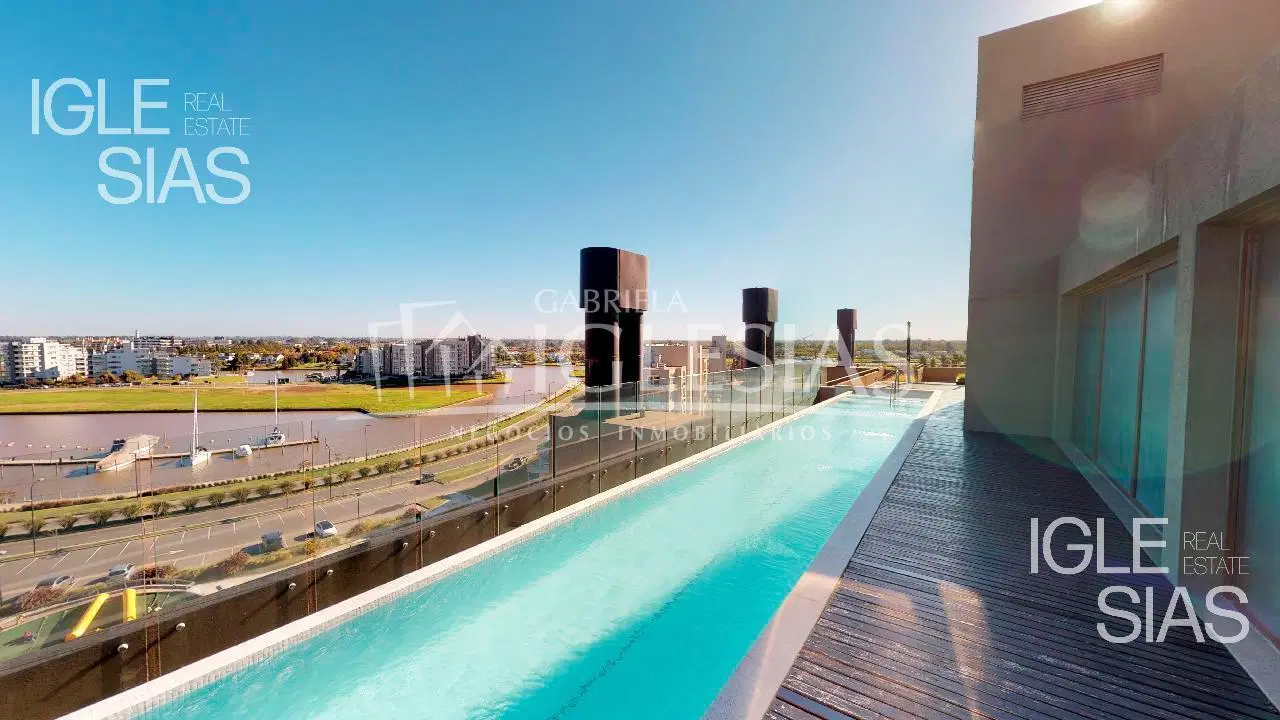 Departamento en venta en Zaduh, Nordelta 3