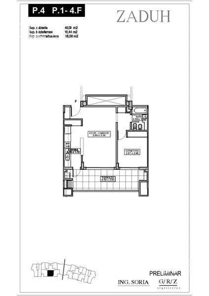 Plano 1