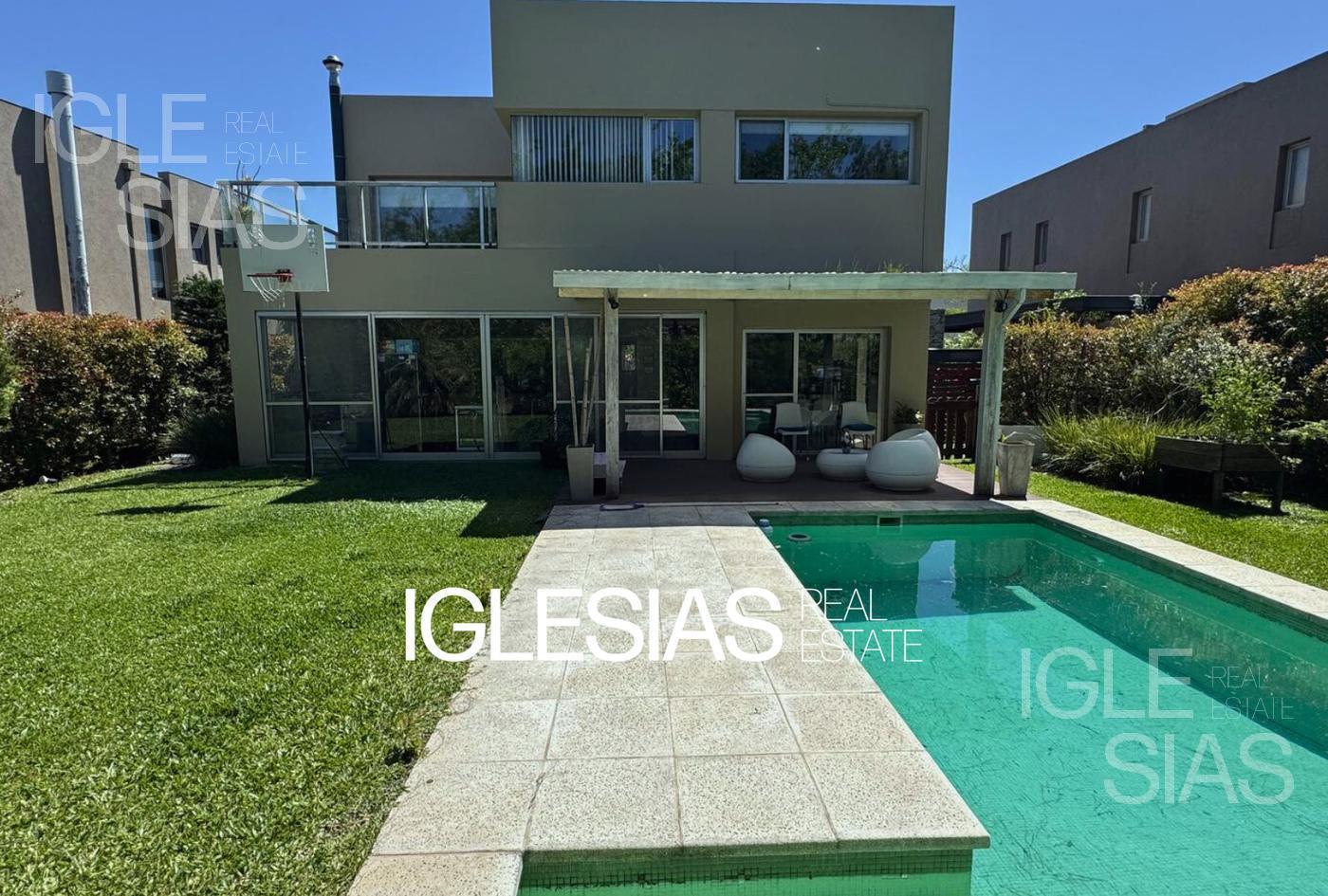 Casa en venta en Los Lagos, Nordelta