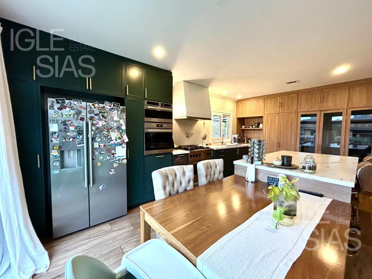 Casa al lago en alquiler, totalmente amueblada, excelentes prestaciones! 1