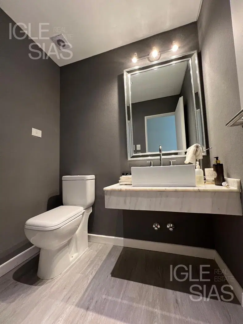 Departamento venta con jardín y terraza en venta en Jardines del Palmar, Nordelta 5