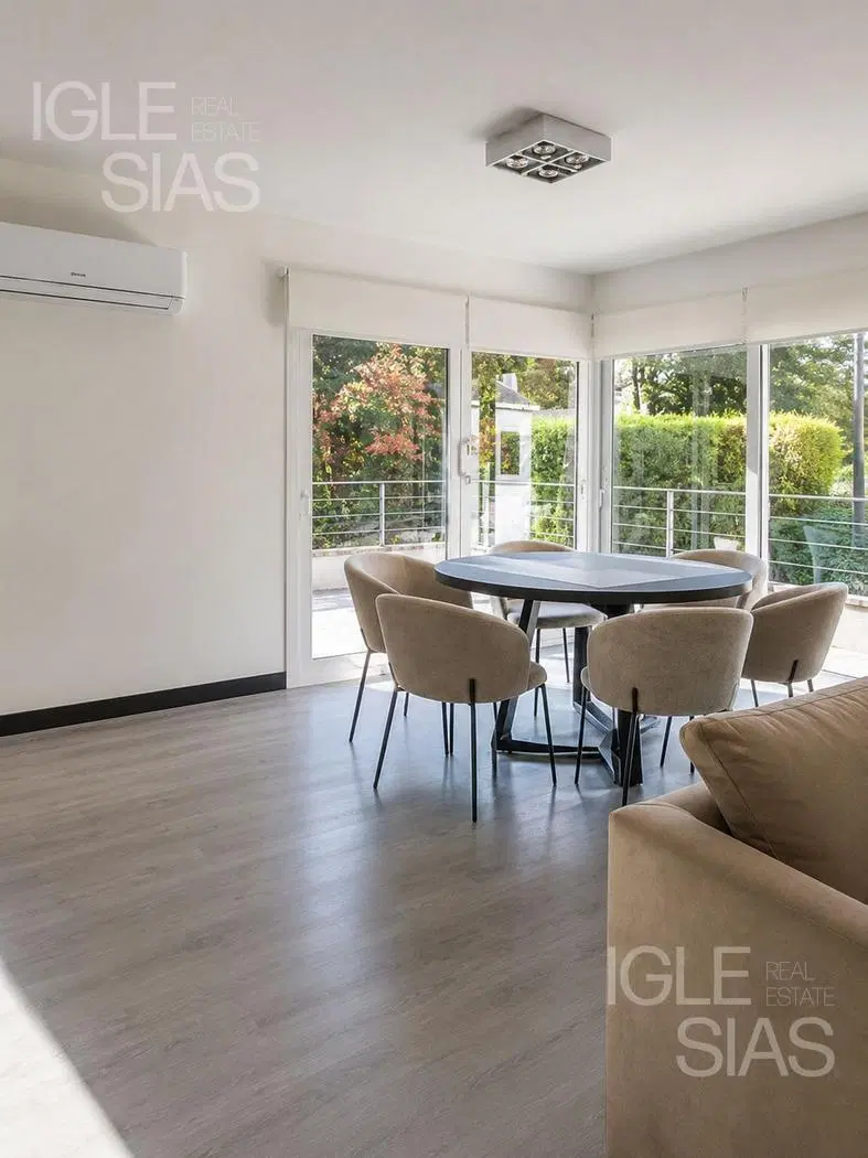 Departamento venta con jardín en Jardines del Palmar, Nordelta 8
