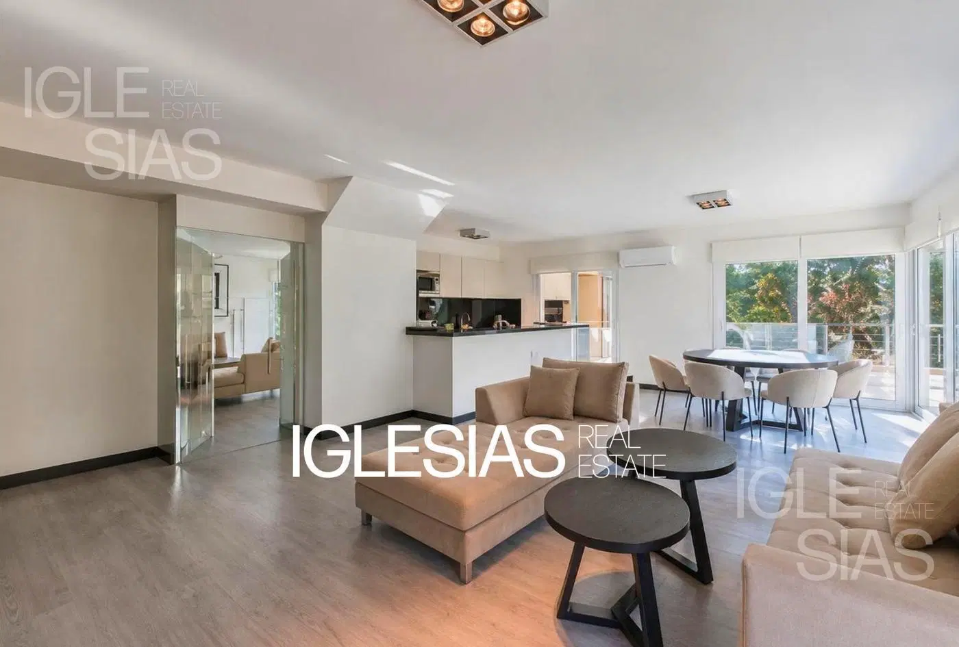 Departamento venta con jardín y terraza en venta en Jardines del Palmar, Nordelta 4