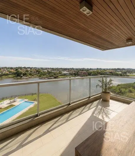 Departamento en venta en Acqua Río, Nordelta 1