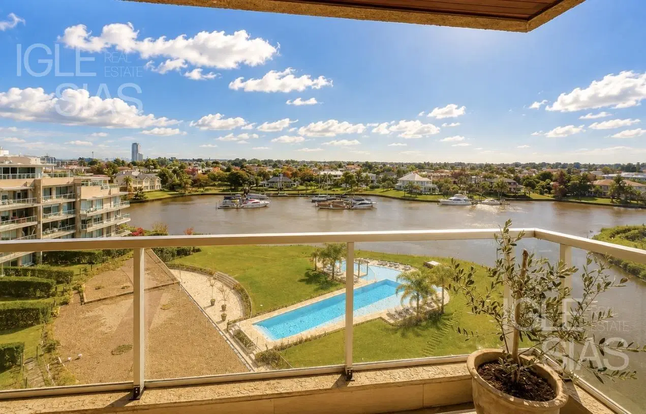 Departamento en venta en Acqua Río, Nordelta 4