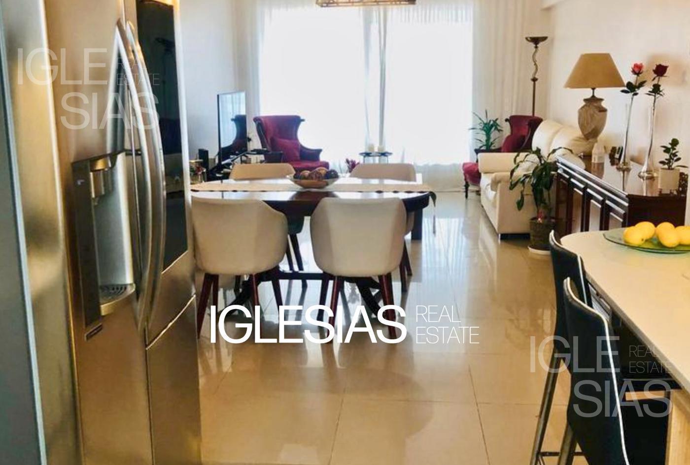Departamento en venta, Miradores de la Bahía, Nordelta