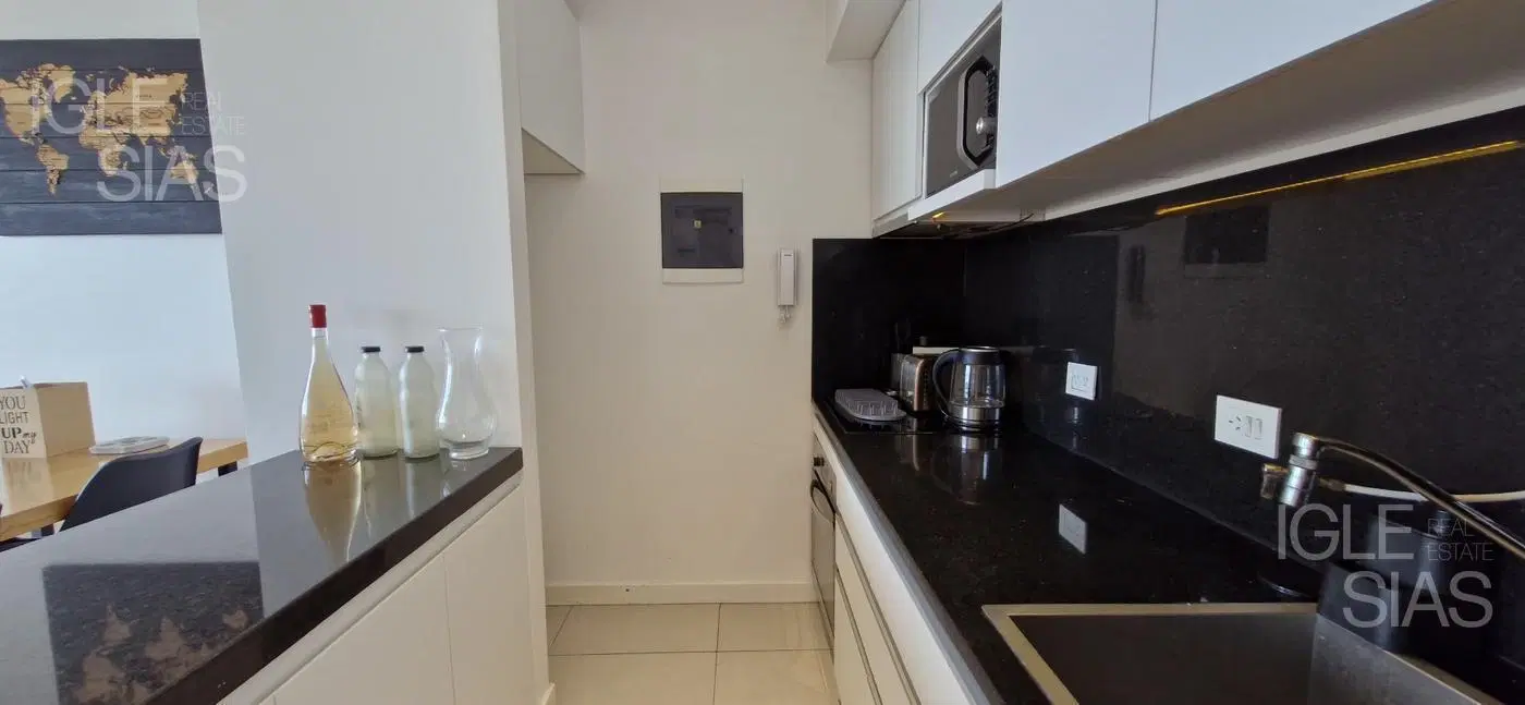 Departamento en venta y alquiler en Islas del Golf, Nordelta 1
