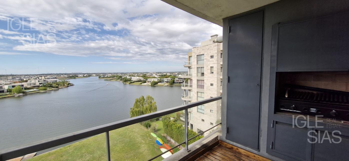 Departamento en venta y alquiler en Islas del Golf, Nordelta