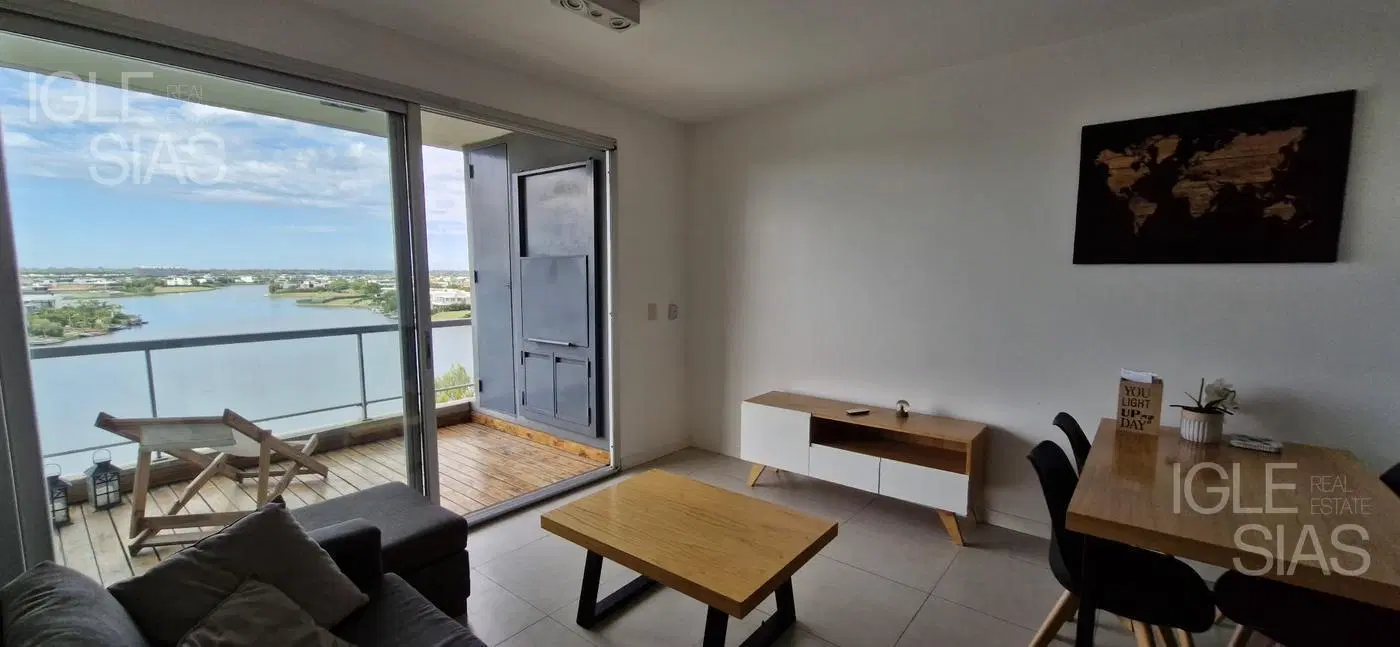 Departamento en venta y alquiler en Islas del Golf, Nordelta 5