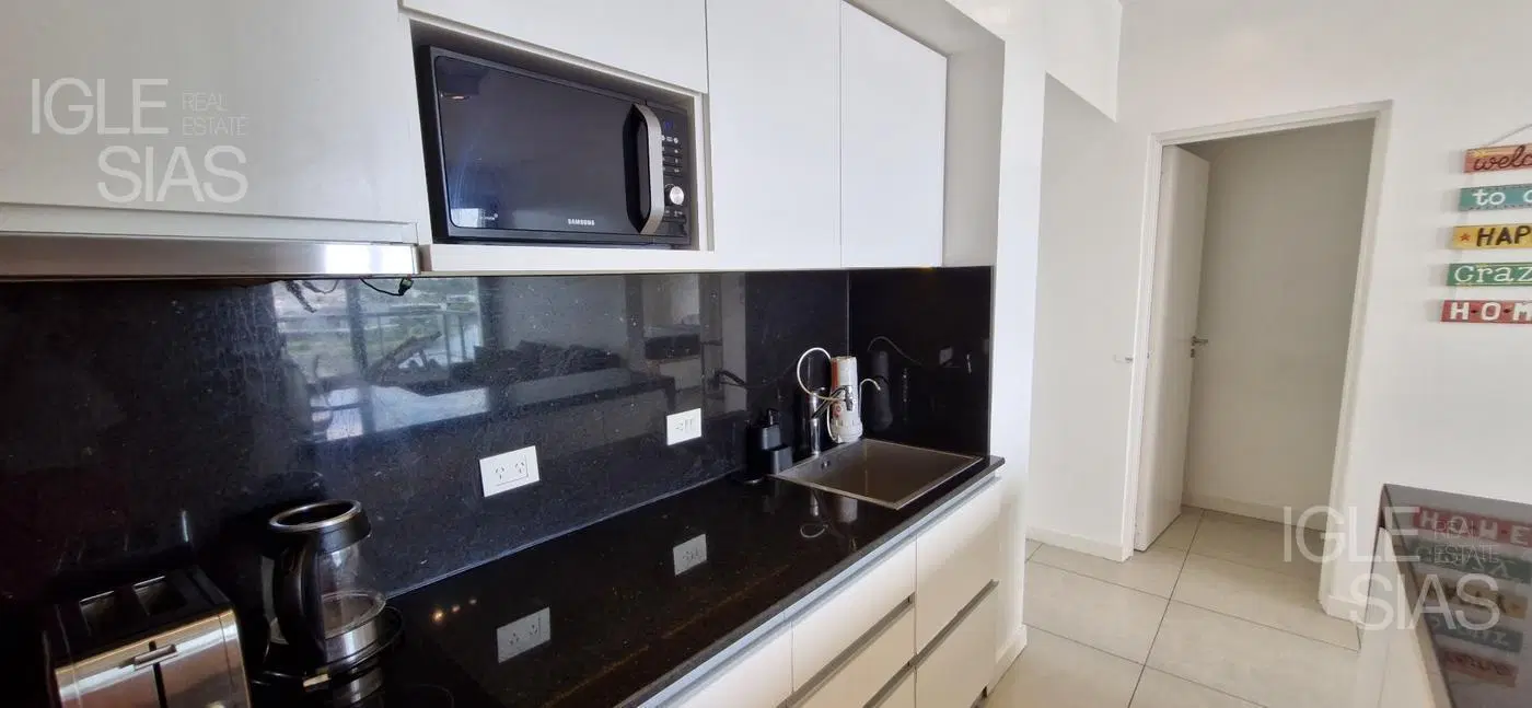 Departamento en venta y alquiler en Islas del Golf, Nordelta 2