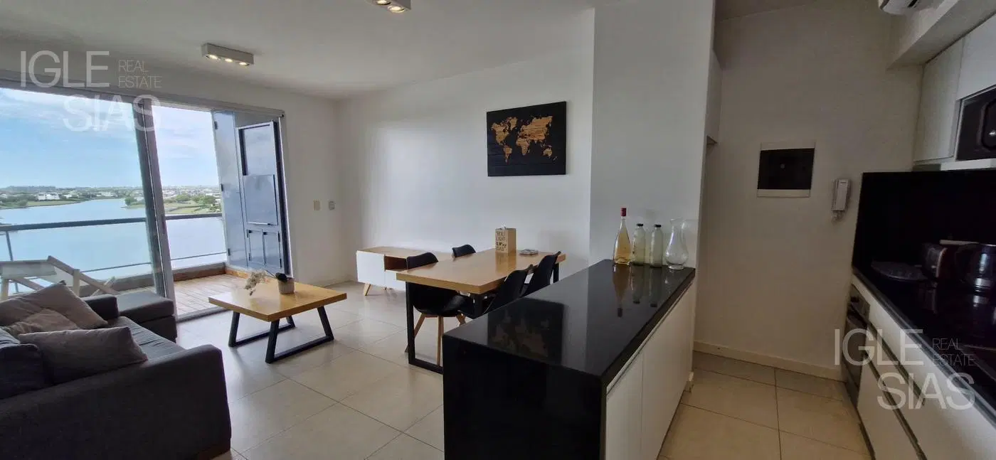 Departamento en venta y alquiler en Islas del Golf, Nordelta 4
