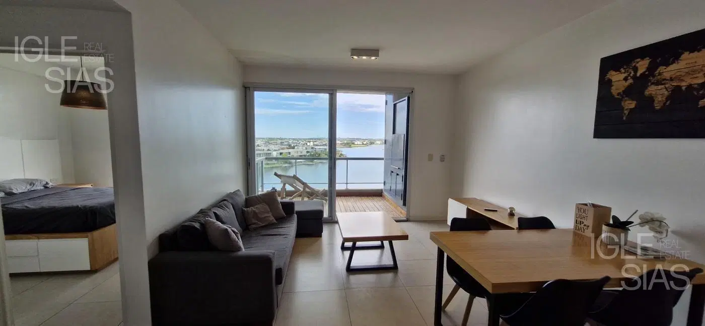 Departamento en venta y alquiler en Islas del Golf, Nordelta 3