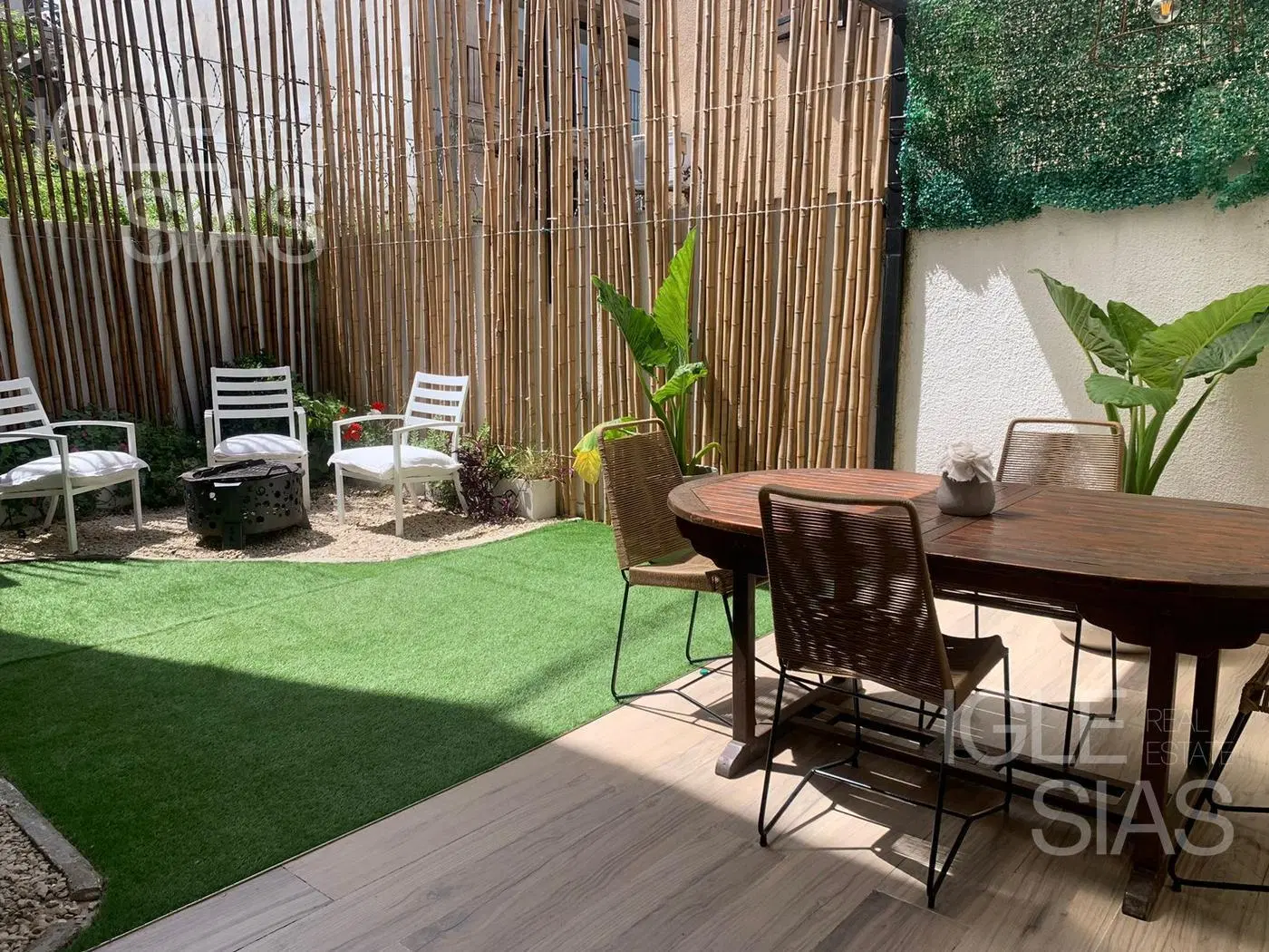 Departamento en venta- 2 amb.- PB con Jardín- San isidro- Bajas expensas. 2