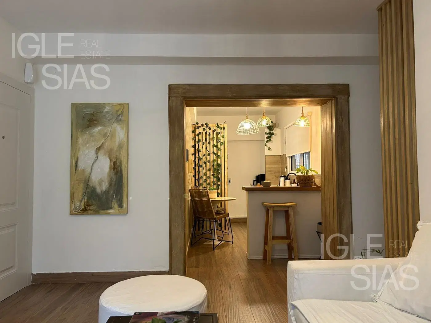 Departamento en venta- 2 amb.- PB con Jardín- San isidro- Bajas expensas. 5