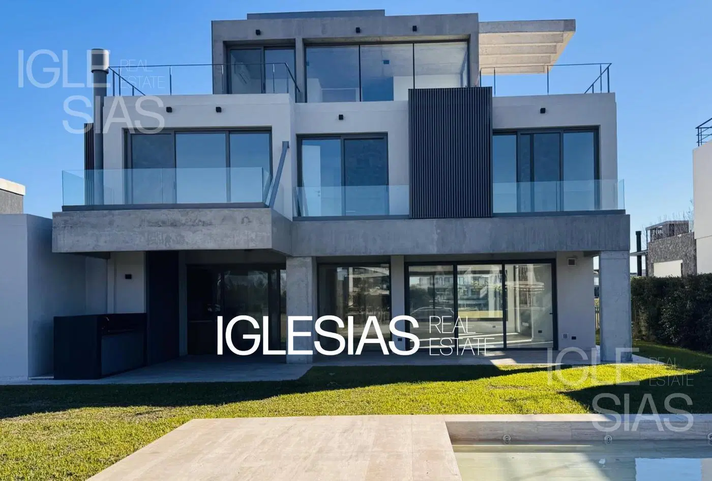 Casa en venta al lago, a estrenar, en Virazón, Nordelta 3