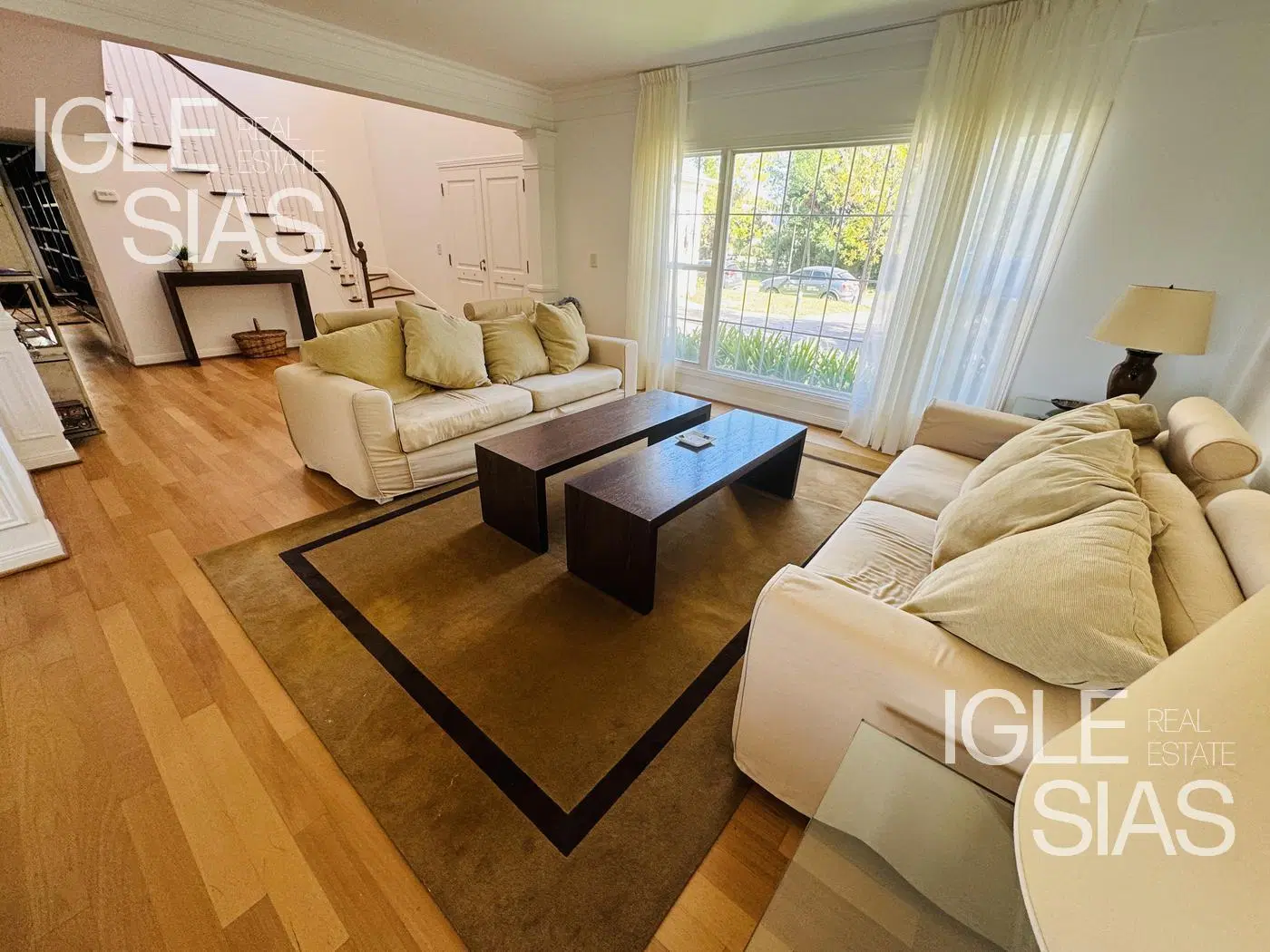 Casa al lago en Los Castores 4