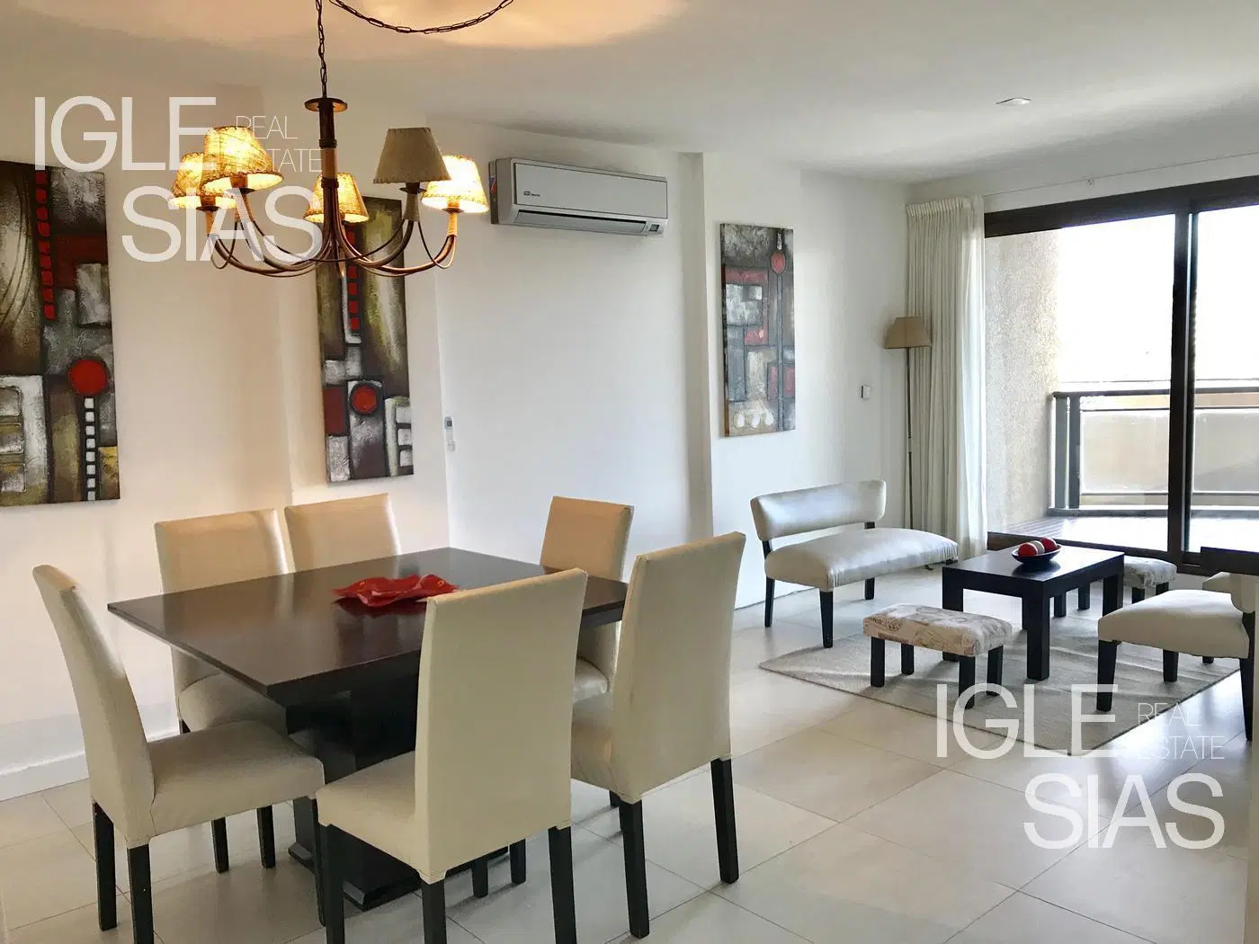 Departamento en venta en Puerto Escondido, Nordelta 8