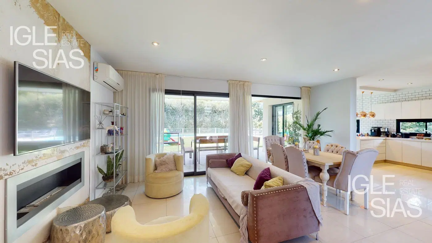 Casa en venta en Las Tipas, Nordelta 4