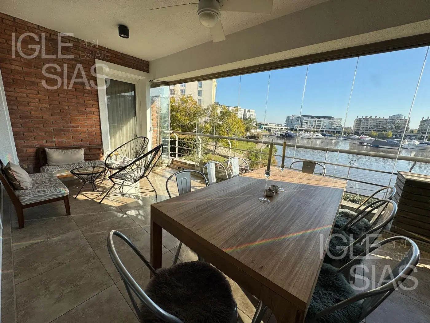 Departamento en venta en Miradores de la Bahía, Nordelta 2