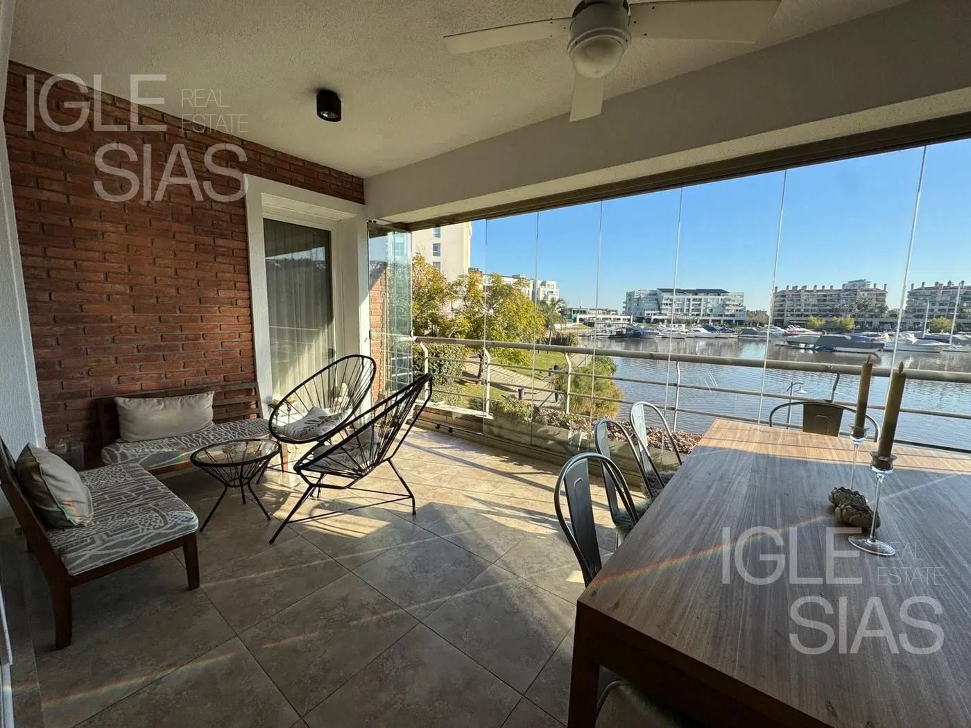 Departamento en venta en Miradores de la Bahía, Nordelta 5