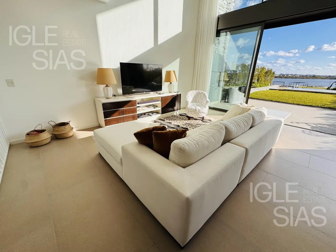Departamento en alquiler planta baja en Oceana Nordelta 2
