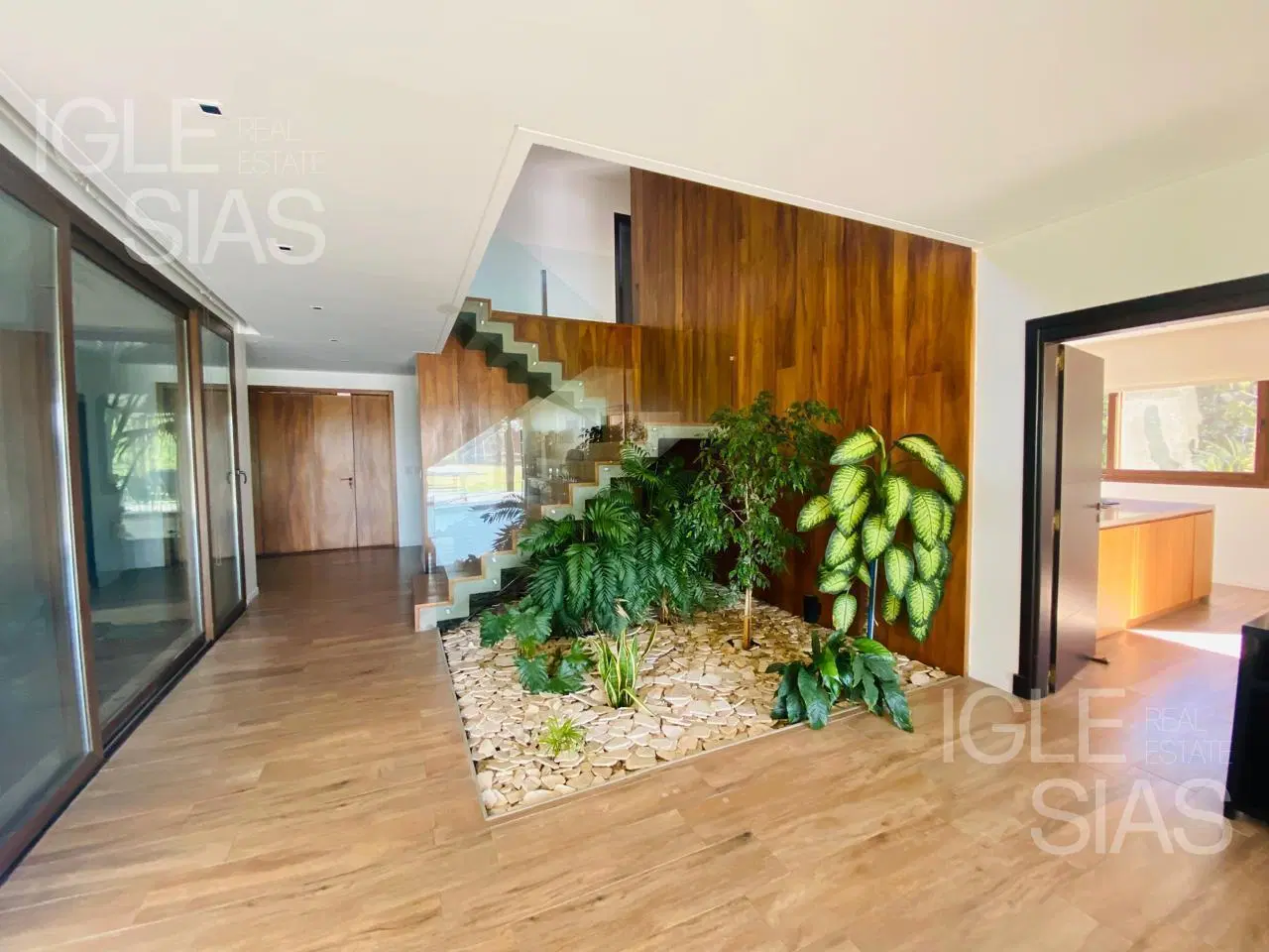 Casa en venta al golf, en El Golf, Nordelta 5