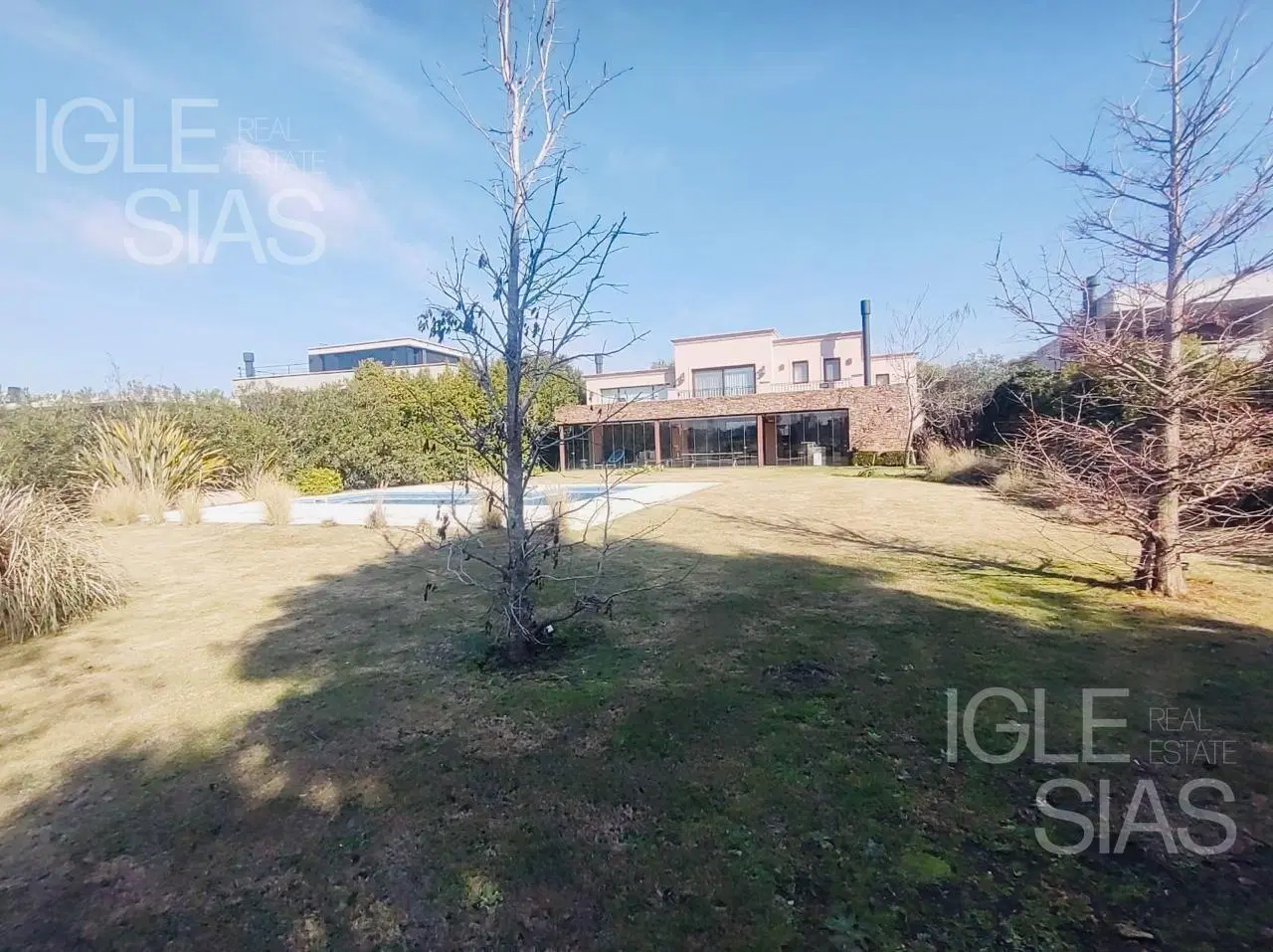 Casa en venta al golf, en El Golf, Nordelta 3