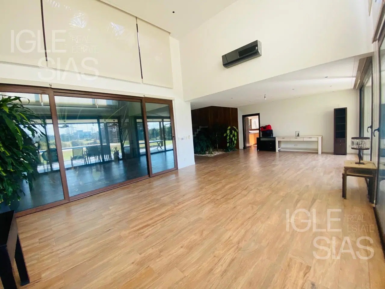 Casa en venta al golf, en El Golf, Nordelta 4