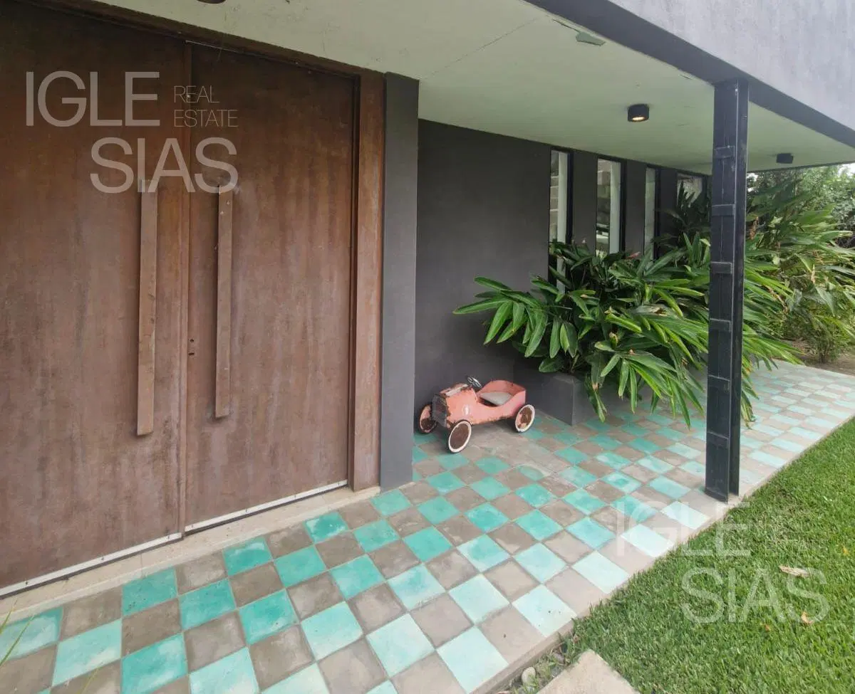 Casa en Alquiler a la laguna en El Cantón - Norte 5