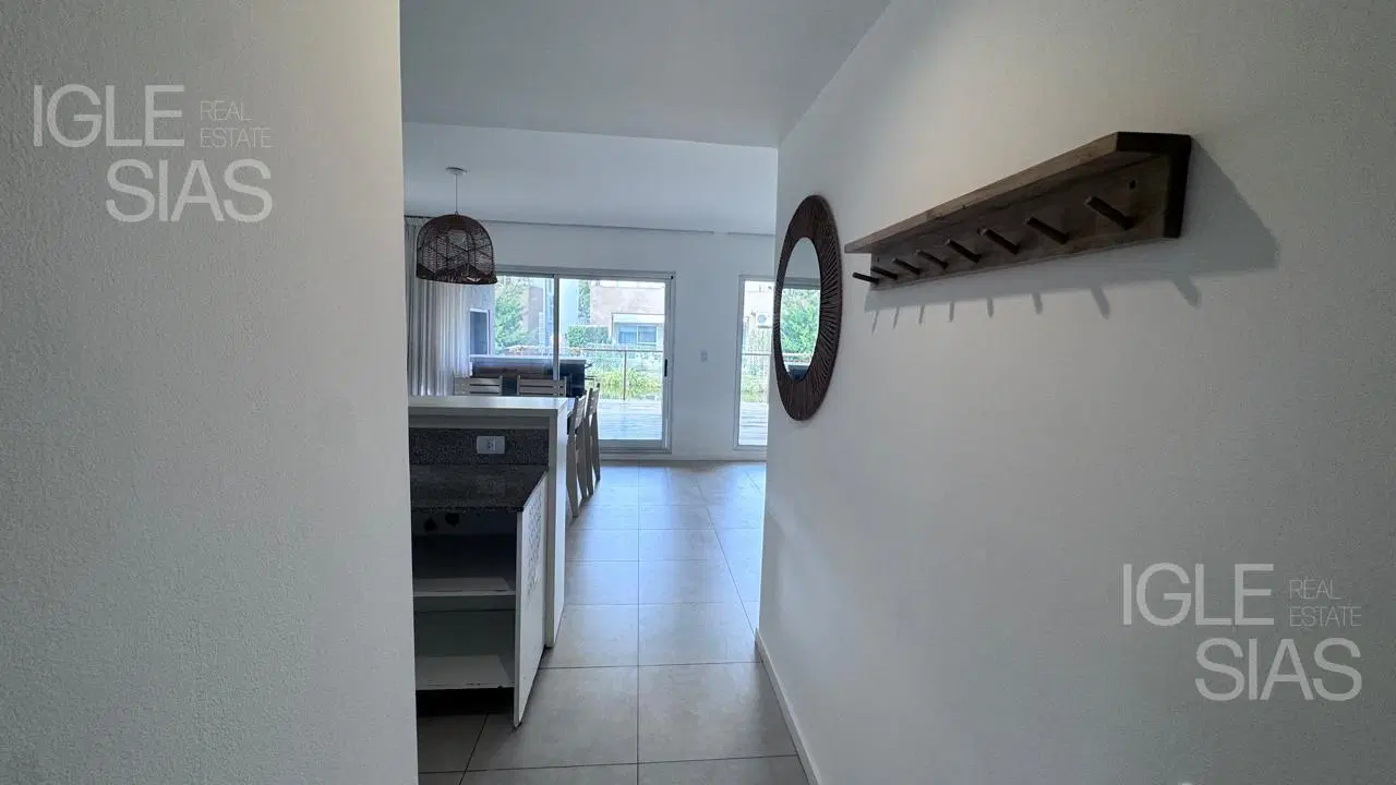 Departamento en alquiler 4 ambientes Nordelta 3