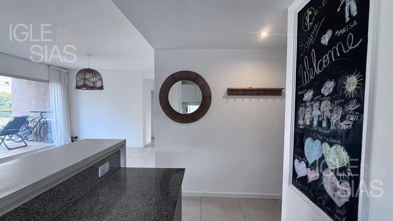 Departamento en alquiler 4 ambientes Nordelta 5