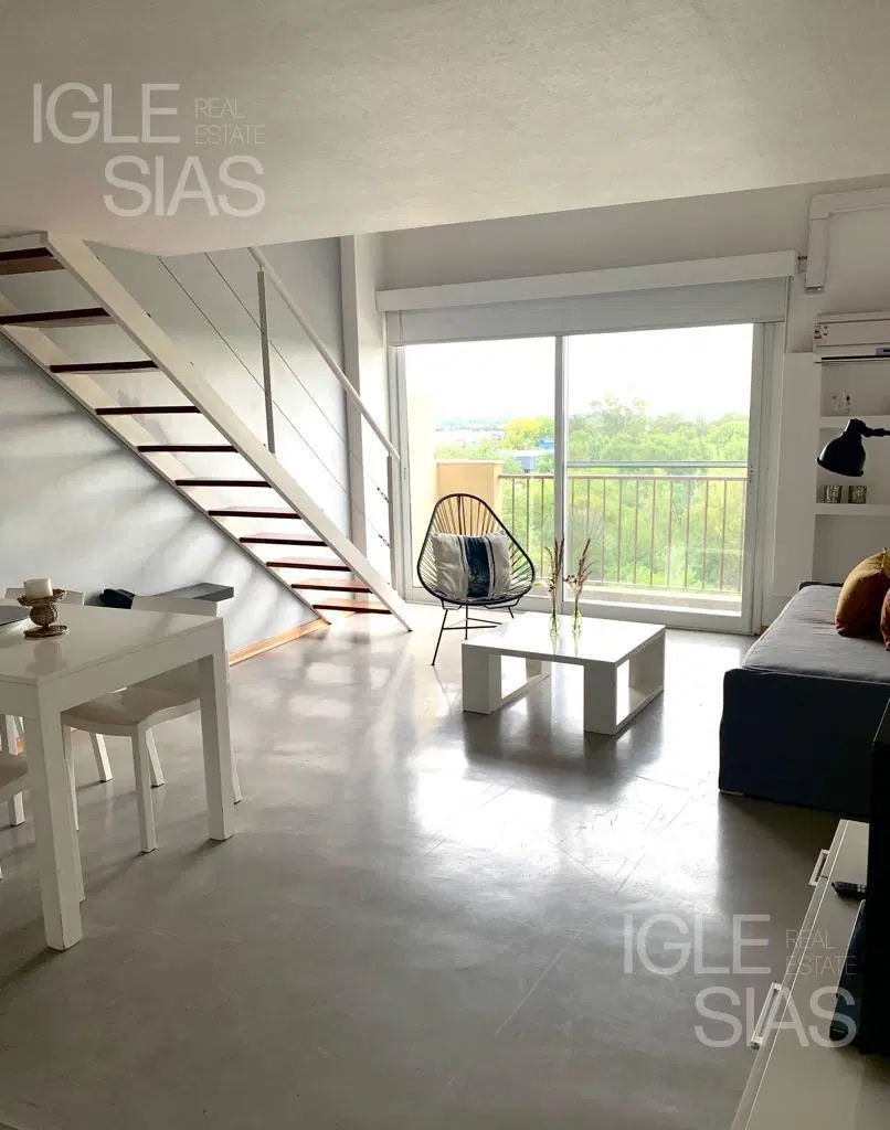 Departamento en alquiler en Terrazas de la Bahía II, Nordelta 5