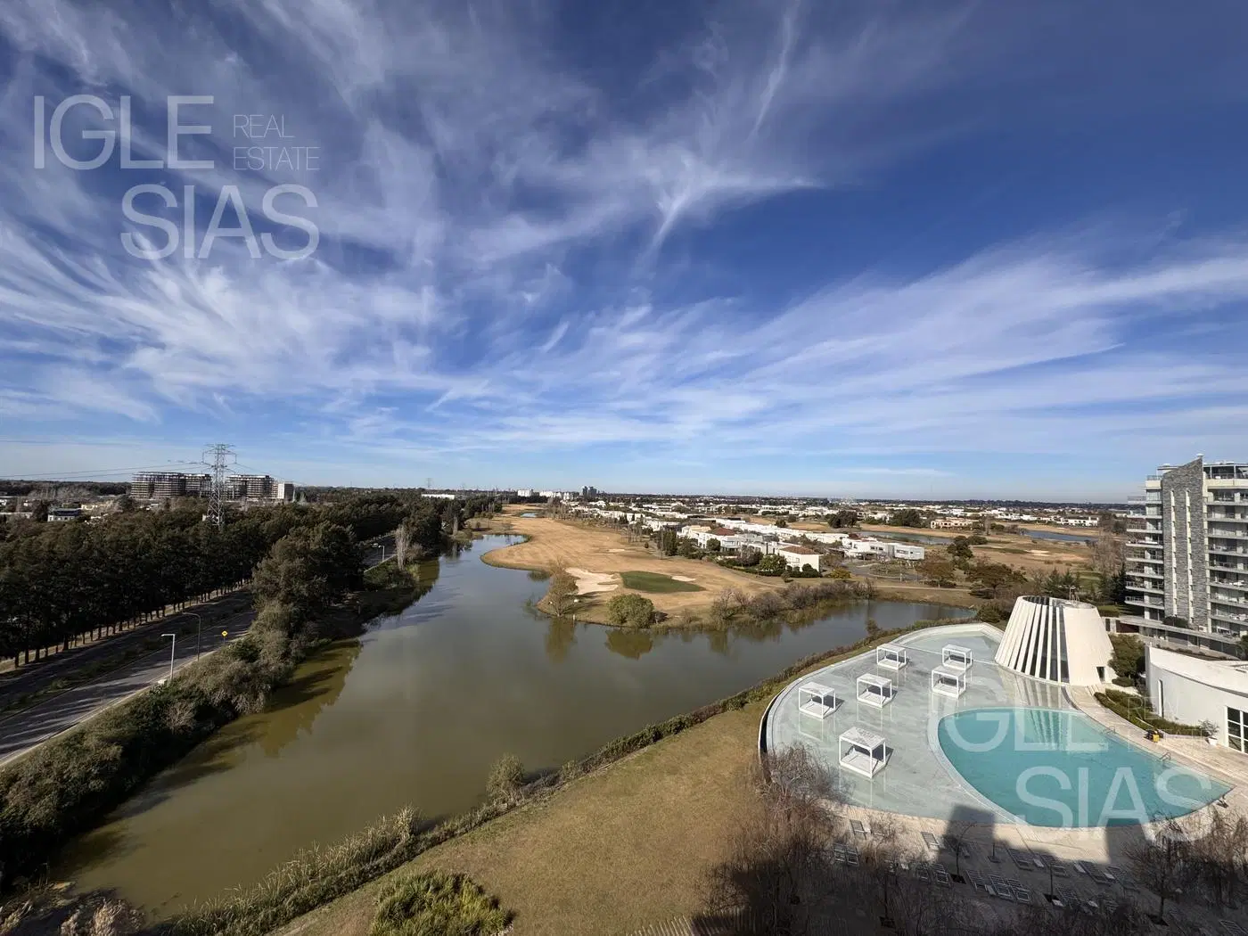 Penthouse en alquiler anual en Yoo I Nordelta 5
