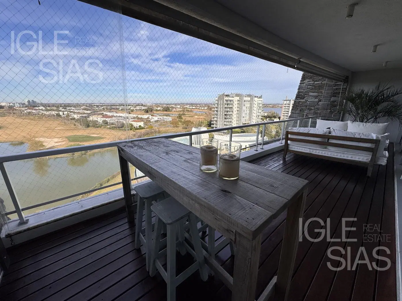 Penthouse en alquiler anual en Yoo I Nordelta 4
