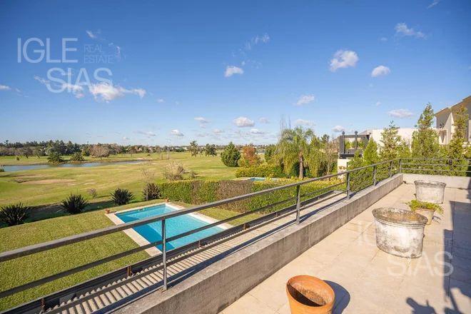 Foto de Casa en venta al golf, en San Isidro Labrador, Villanueva, imagen 1