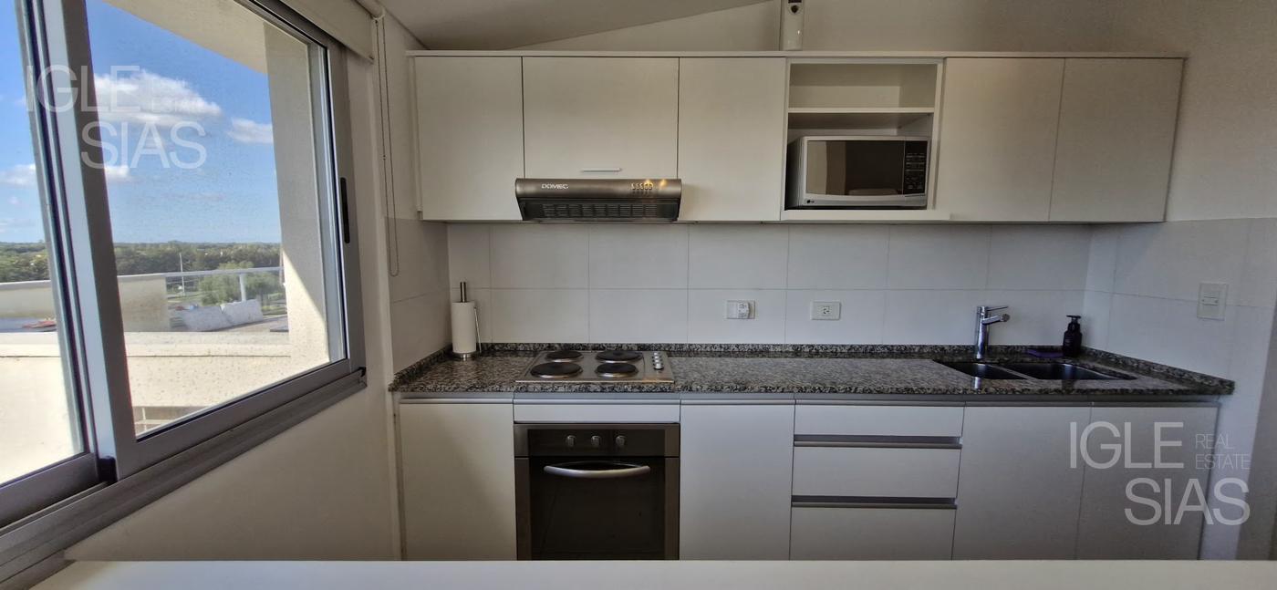 Foto de Departamento en venta un dormitorio Biguá, Marinas del Portezuelo, imagen 4