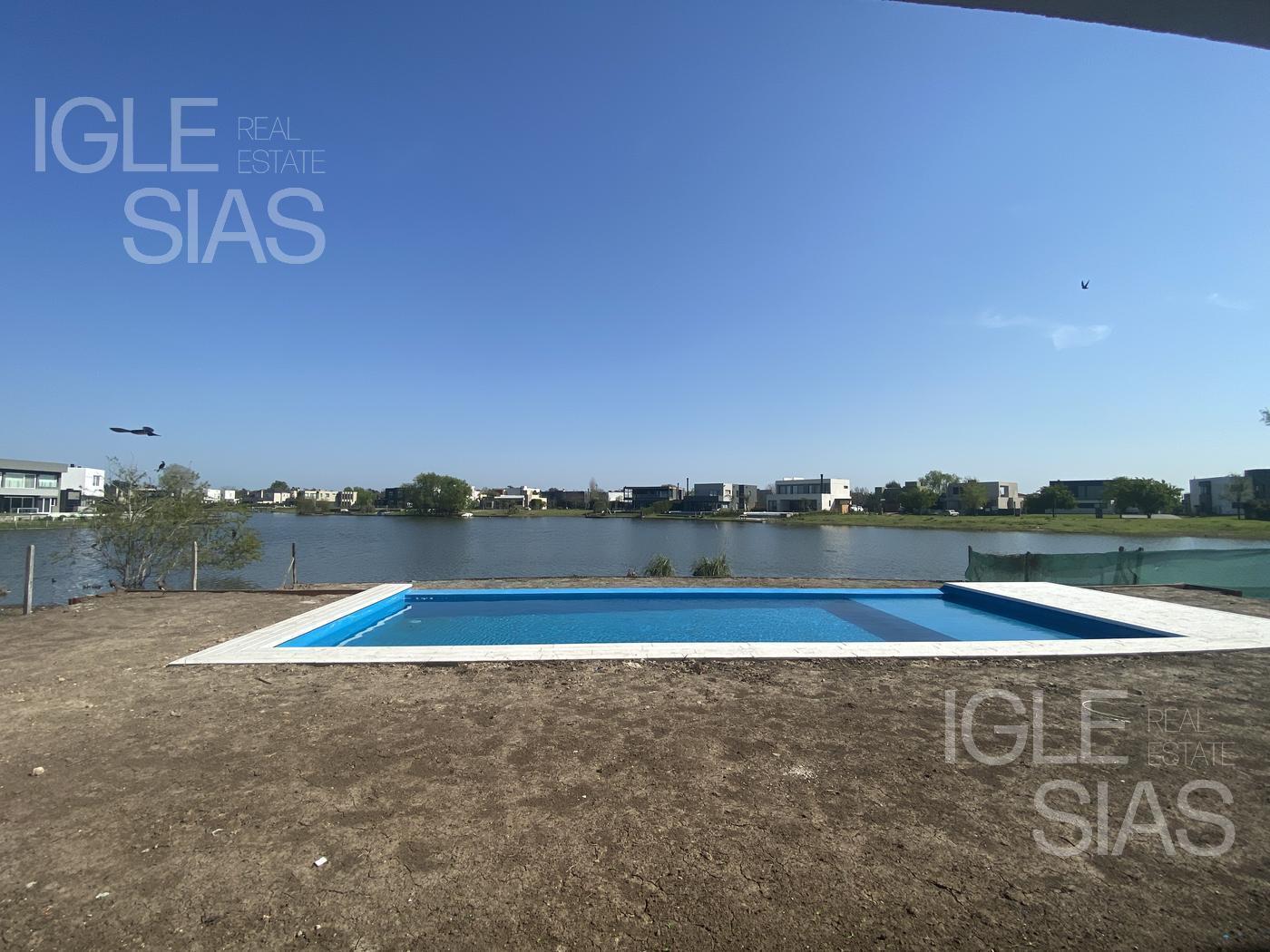 Foto de Casa en venta al lago en el Cantón Golf , Escobar, imagen 5