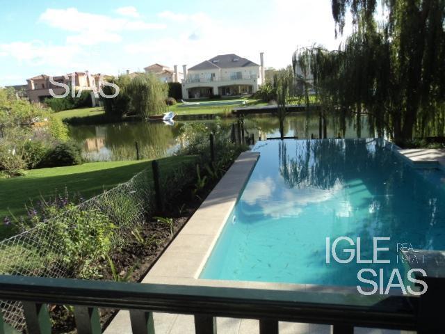 Foto de Casa en venta al lago, en La Isla, Nordelta, imagen 2